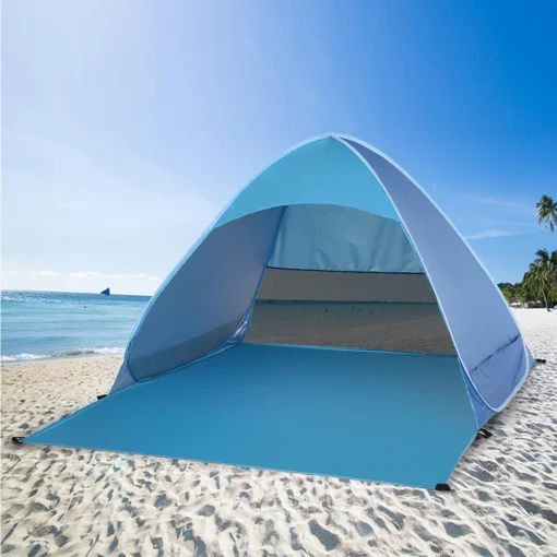 Lixada Automatic Instant Pop Up Beach Tent - Image 65