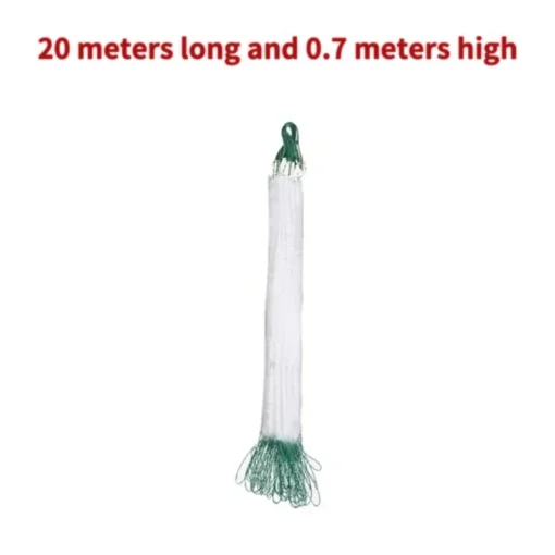 Nylon Upgraded American Hand Cast Net - Image 7
