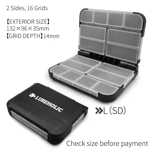 LUREHOLIC Fishing Tackle Boxes - Image 8