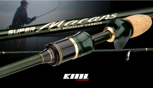 CEMREO Spinning Casting Carbon Fishing Rod - Image 13