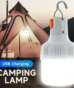60W Emergency Light Outdoor Camping Supplies