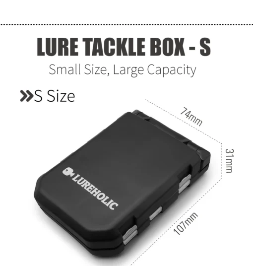 LUREHOLIC Fishing Tackle Boxes - Image 16