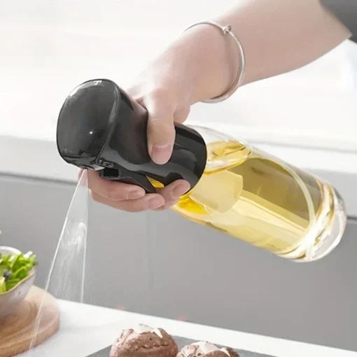 200/300/500ml  olive oil spray Bottle