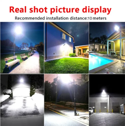 7700LM Solar Led Light - Image 20