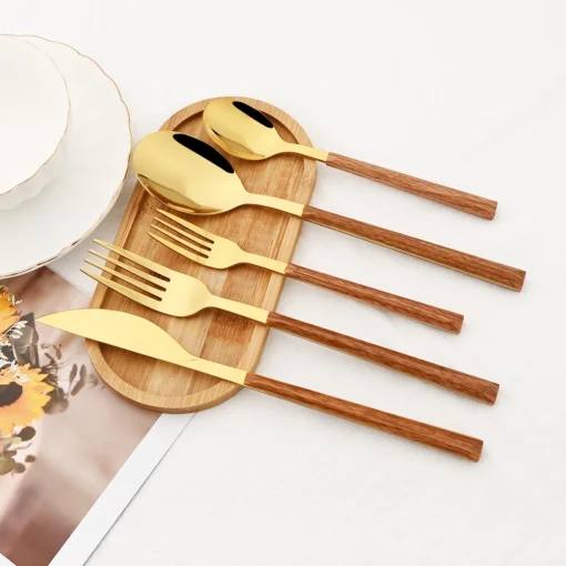 16/24/30Pcs Stainless Steel Imitation - Image 10