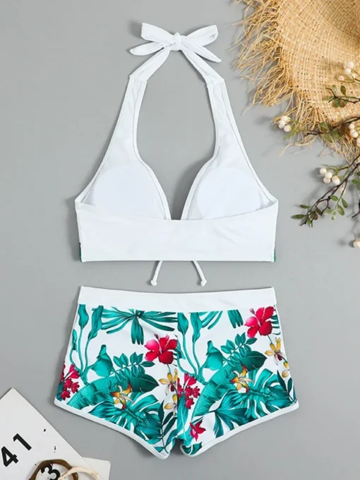 Fashion Printed Swimsuit - Image 13