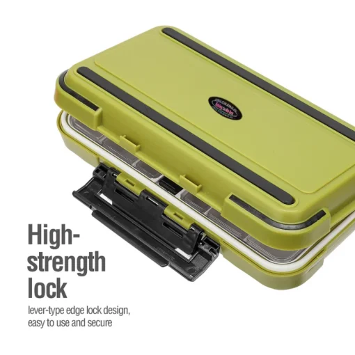 Fishing Tackle Boxes Waterproof Fishing Storage Boxes - Image 21