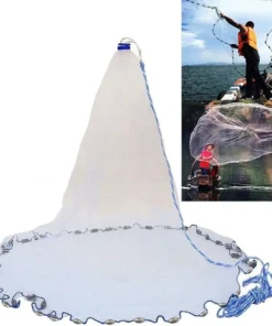 American Saltwater Fishing Cast Net