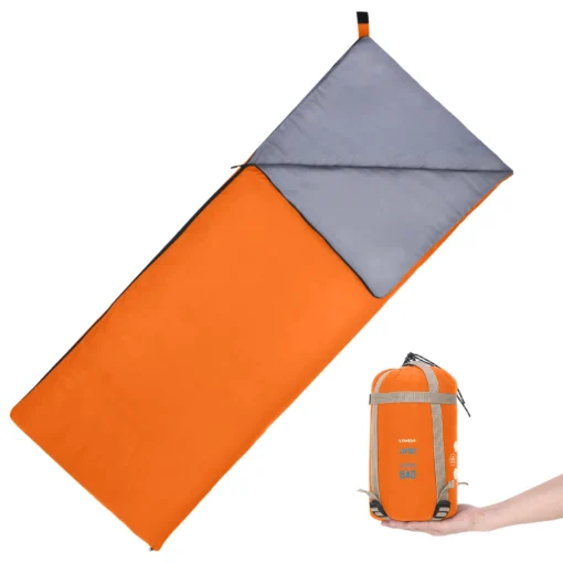 LIXADA 190*75cm Envelope Sleeping Bag - Image 12