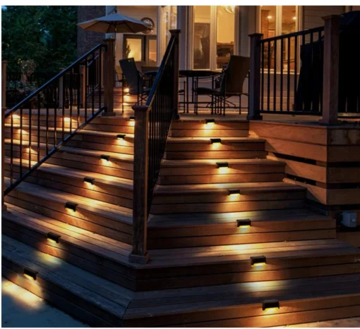 1/4/8/12/pcs Solar LED Lights Outdoor Garden Light - Image 19
