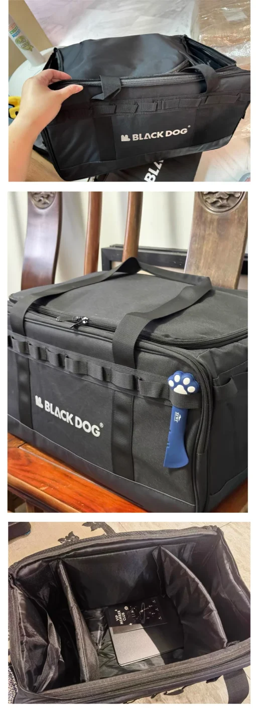 Blackdog Outdoor Travel Multi Equipment Storage Bag - Image 4