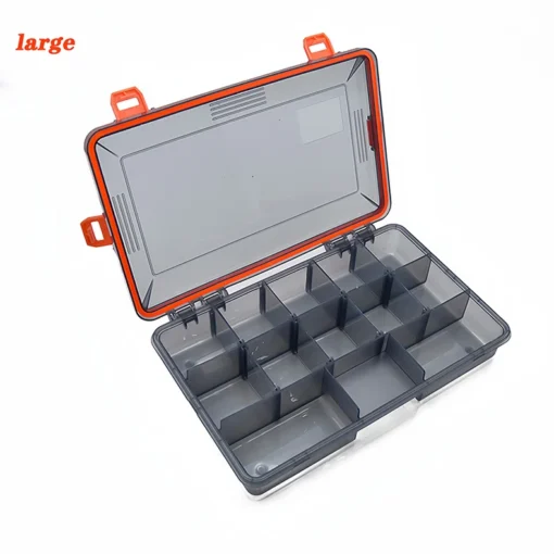 Large Capacity Fishing Accessories Tool Storage Box - Image 17