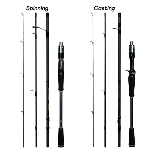 MAXIMUS Lure Fishing Rod - Image 5