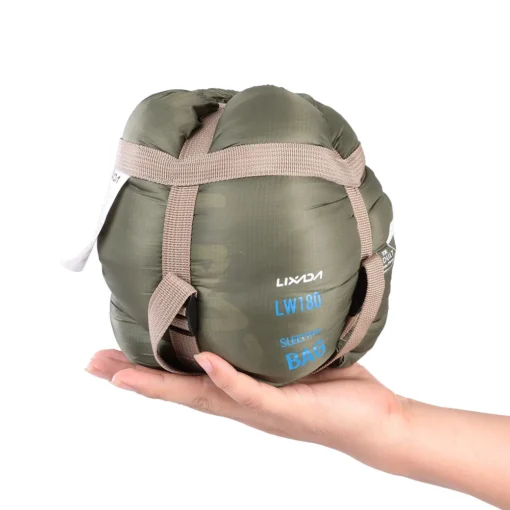 LIXADA 190*75cm Envelope Sleeping Bag - Image 10