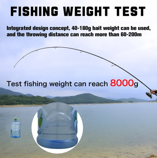 BIUTIFU BIGFISH Carp Fishing Rod - Image 8
