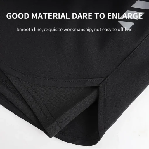 Anti-embarrassment Loose Quick-drying Men's Swimming Trunks - Image 5
