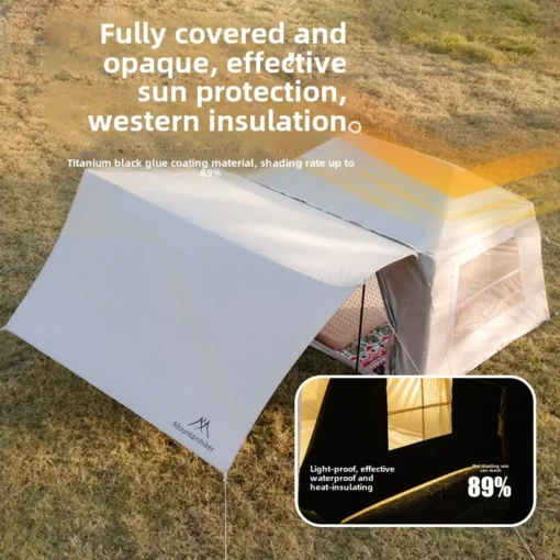 MOUNTAINHIKER Outdoor Camping - Image 4