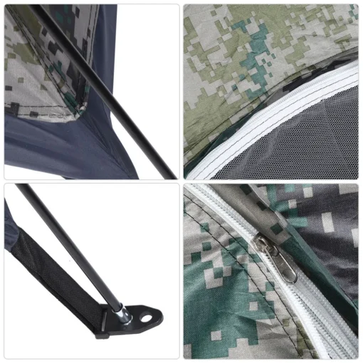 Camping & Fishing Tent - Image 12
