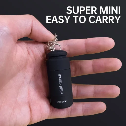 Outdoor Keychain Flashlight - Image 3