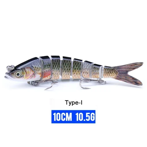 VTAVTA 10/14cm Sinking Wobblers Fishing Lures - Image 38