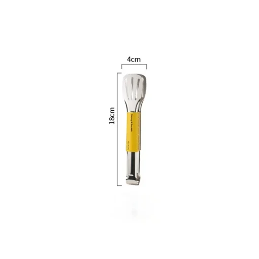 Stainless Steel Food Tongs Kitchen - Image 9