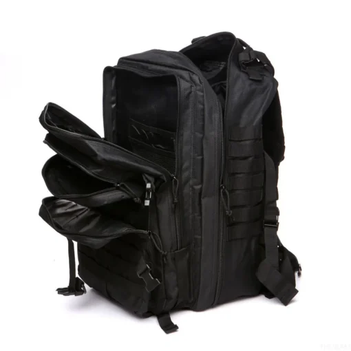 25L/50L 1000D Nylon Waterproof Trekking Fishing Hunting Bag - Image 33
