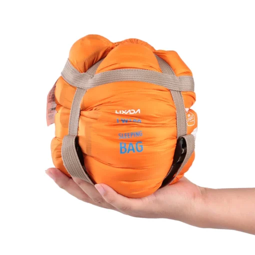 LIXADA 190*75cm Envelope Sleeping Bag - Image 4