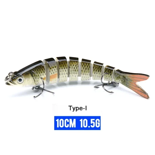 VTAVTA 10/14cm Sinking Wobblers Fishing Lures - Image 20
