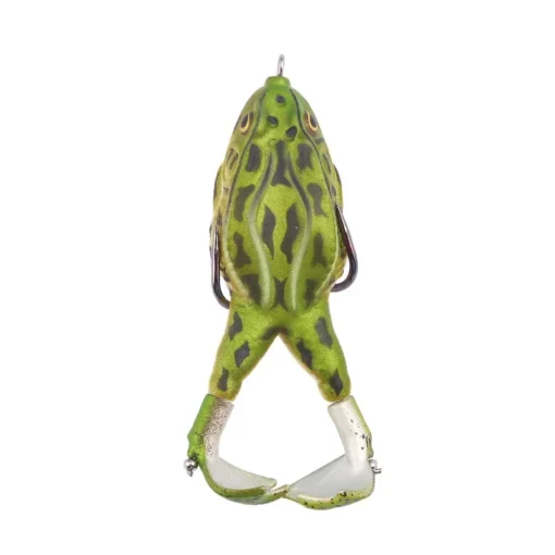 Frog Lure Double Propeller Legs Silicone Soft Baits - Image 16