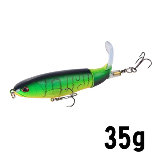 10cm/14cm Topwater Fishing Lure - Image 13