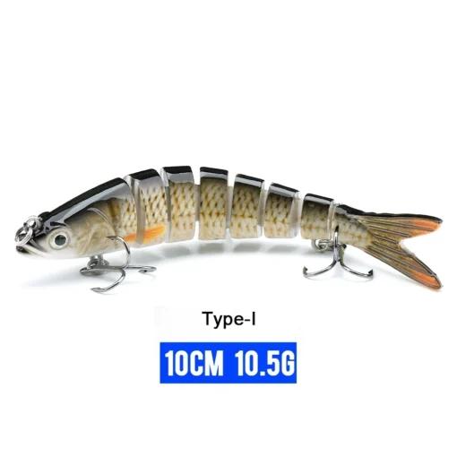 VTAVTA 10/14cm Sinking Wobblers Fishing Lures - Image 23