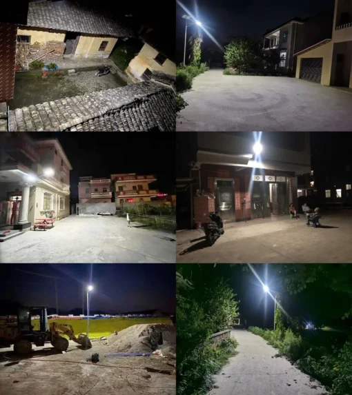 7700LM Solar Led Light - Image 9
