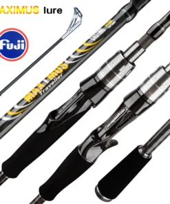MAXIMUS Lure Fishing Rod
