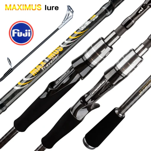 MAXIMUS Lure Fishing Rod
