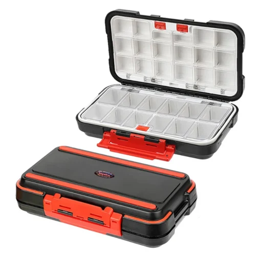 Fishing Tackle Boxes Waterproof Fishing Storage Boxes - Image 2