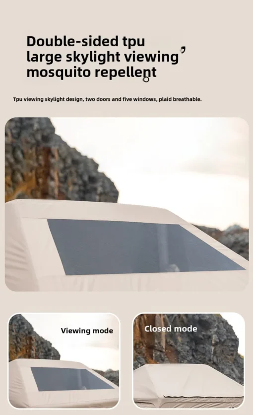 MOUNTAINHIKER Outdoor Camping - Image 17