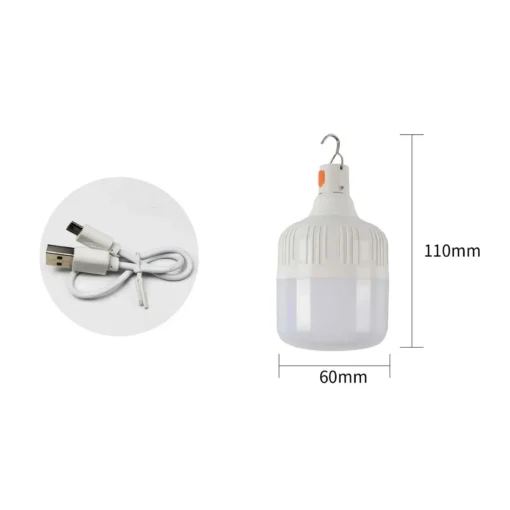 60W Emergency Light Outdoor Camping Supplies - Image 7