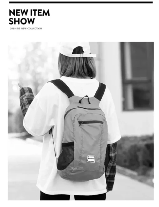 Outdoor Hiking Bag 20L - Image 16