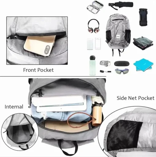 Outdoor Hiking Bag 20L - Image 15