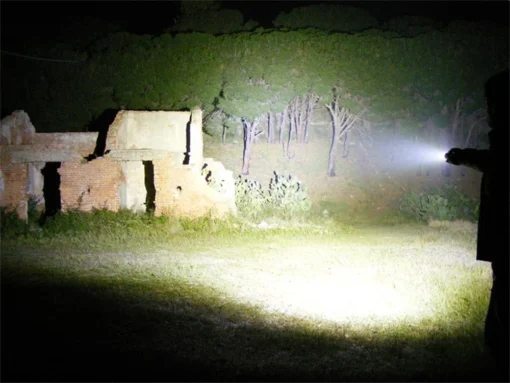 Sofirn SP36 Pro 8000lm Powerful LED Flashlight - Image 21