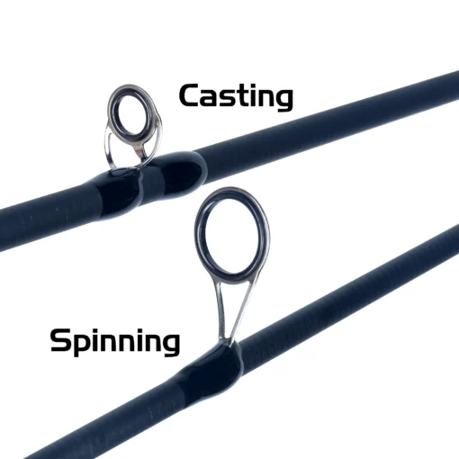 PHISHGER Spinning Baitcasting Travel Carbon Mini Goods - Image 4