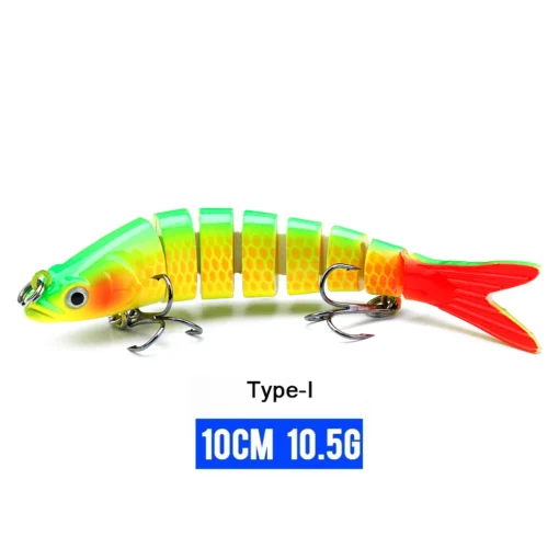 VTAVTA 10/14cm Sinking Wobblers Fishing Lures - Image 19