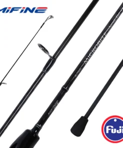 MIFINE MICROBITE Ajing Fishing Spinning Rod