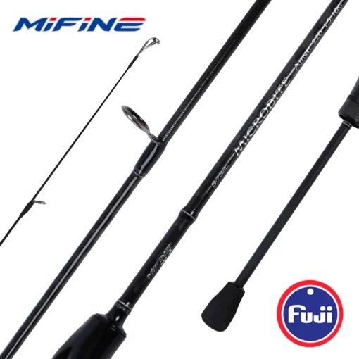 MIFINE MICROBITE Ajing Fishing Spinning Rod