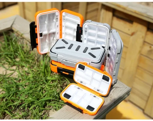 Fishing Tackle Boxes Waterproof Fishing Storage Boxes - Image 31