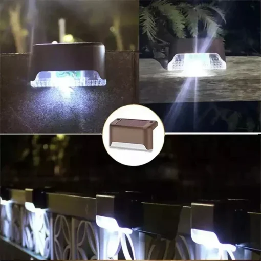 1/4/8/12/pcs Solar LED Lights Outdoor Garden Light - Image 9