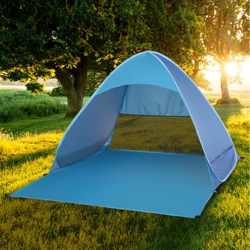 Lixada Automatic Instant Pop Up Beach Tent - Image 57