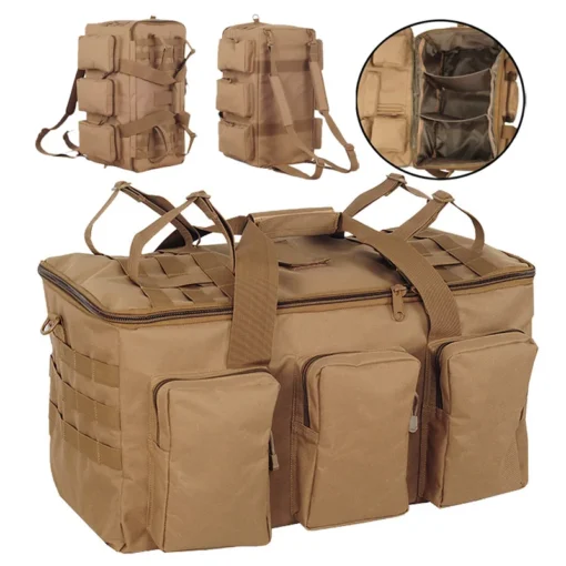 55L Luggage Duffel Bag