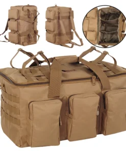 55L Luggage Duffel Bag