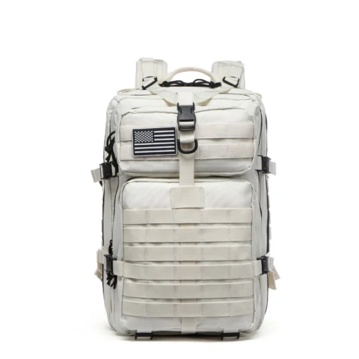 25L/50L 1000D Nylon Waterproof Trekking Fishing Hunting Bag - Image 25